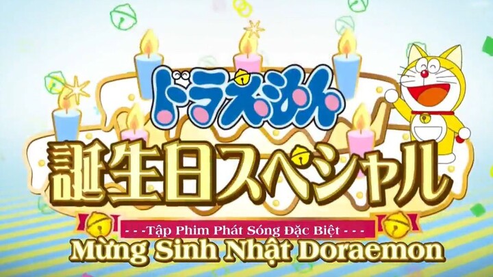 Doraemon Vietsub Tập 535