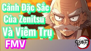 [Thanh Gươm Diệt Quỷ] FMV | Cảnh Đặc Sắc Của Zenitsu Và Viêm Trụ