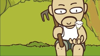 "Perang Luo Xiaohei" - Akankah episode ini kembali lagi~ Hahaha~