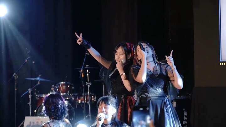 MOVE - VELVET GA MIMASU YO (Momiji Velvet) | LIVE AT NEOCON FEST 2024