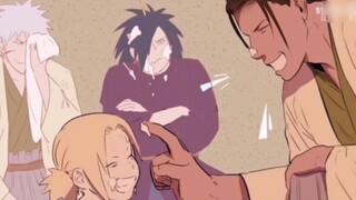 Làm lại: Bạn là Hokage đệ lục