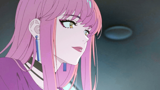 [October/Chinese Subtitles First Release/Murase Ayumu & 96cat] Paradox Live THE ANIMATION Official P