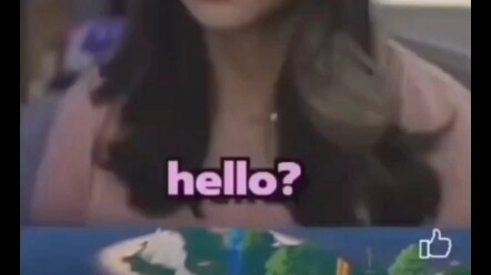 นางฟ้าสตรีมเมอร์พบกับคนเดินถนนปากหวาน
