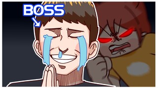 【轰】老板：已老实，求放过！！！