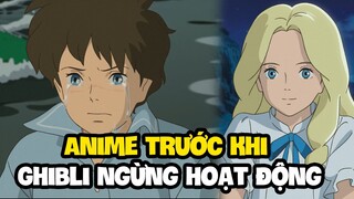 Omoide no Marnie - Lời Tạm Biệt của Ghibli