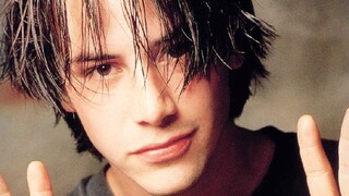 [Keanu Reeves/Keanu Reeves] (hồi tưởng) Đúng vậy, người này mắc hội chứng ưa nhìn