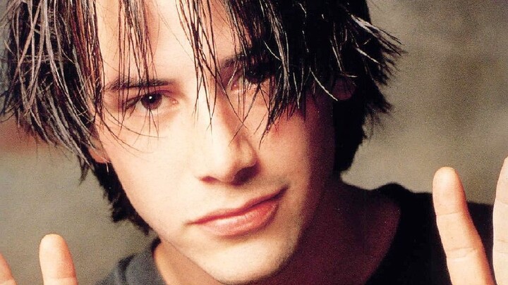 [Keanu Reeves/Keanu Reeves] (ย้อนหลัง) ใช่แล้ว บุคคลนี้ป่วยด้วยอาการหน้าตาดี