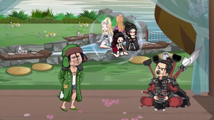 Episode 2: Hu Hansan akan menderita pukulan yang menghancurkan, dan Xiao Jingling memulai simulasi m