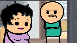 Cyanide Show: No matter how powerful the surveillance is, it can't capture the fanatical restlessnes