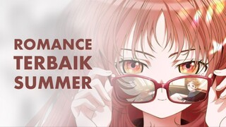 ANIME ROMANCE SCHOOL SUMMER TERBAIK 2023 | SUKI NA NO GA MEGANE WO WASURETA