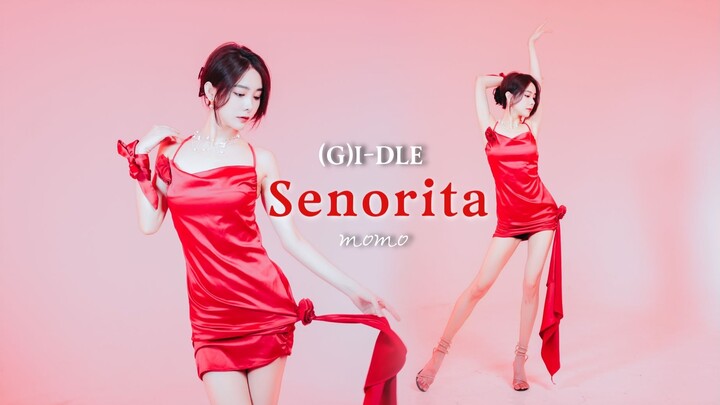 Senorita red skirt version ~ so pretty!