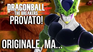 DRAGON BALL THE BREAKERS alla prova: ORIGINALE, però...