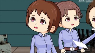 Episode 36: Paman, pergilah ke tokomu dan buatlah sup daging kambing!