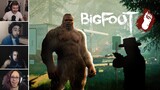 BIGFOOT Top Twitch Jumpscares Compilation (Horror Games)