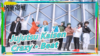 [Jujutsu Kaisen] Cosplay dan Menari - Crazy · Beat