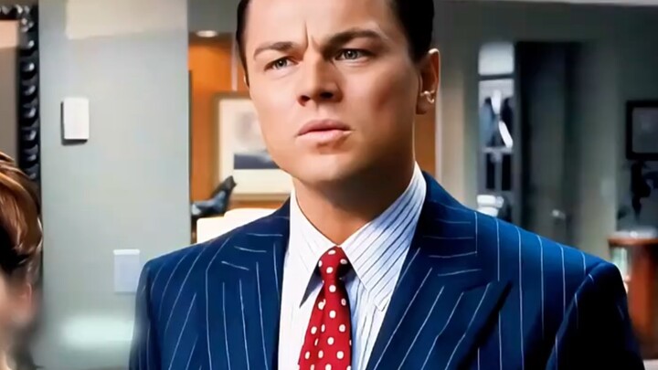 在狼性文化公司偷懒会有什么下场【华尔街之狼】