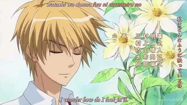 Kaichou wa Maid-sama! Episode 25