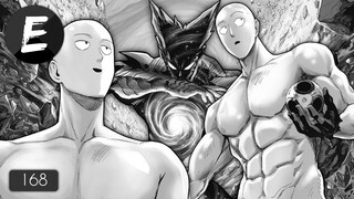 El Despertar de los Dioses | One Punch Man #168 | Reseña