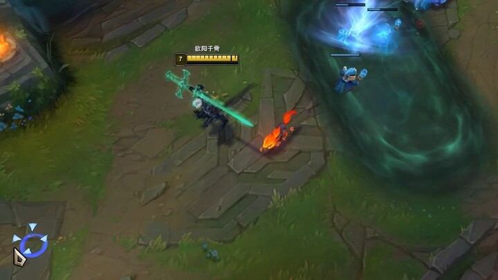 当“大师”误入大师局