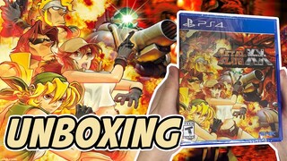 Metal Slug XX (PS4) Unboxing