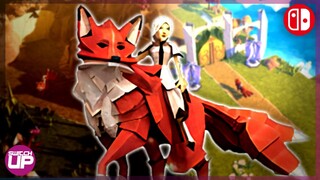 This NEW Unique Nintendo Switch ARPG is on Sale...Worth a look?
