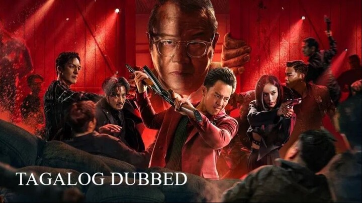 T̴H̴E̴ GЯЄЧ M̴E̴N̴ | Tagalog Dubbed