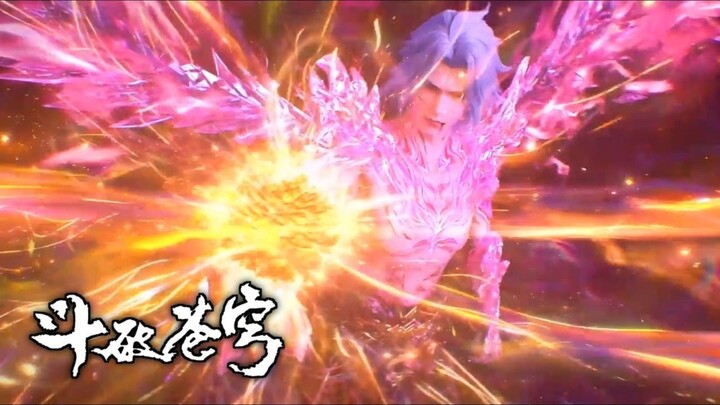 SUMPAH INI EPISODE TERBARU BTTH PALING SERU | XIAO YAN