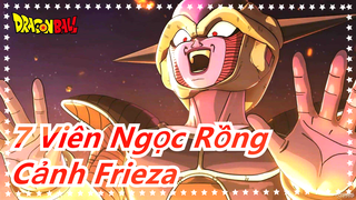 7 Viên Ngọc Rồng - Cảnh Frieza