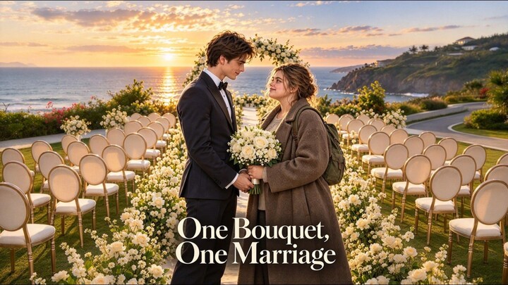 One Bouquet, One Marriage