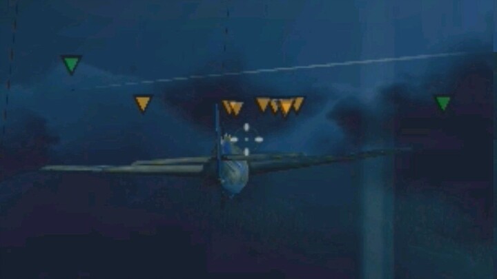 war plane ww2