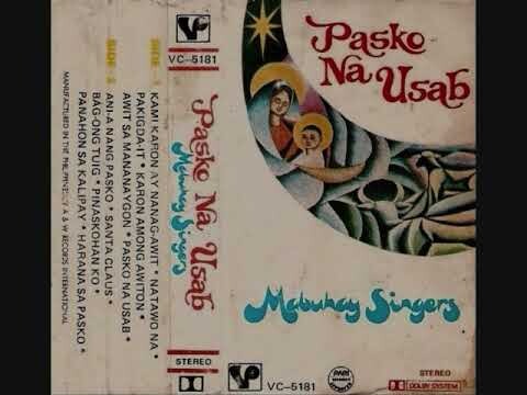 Pakigda-it - Mabuhay Singers