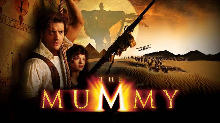 the mummy returns movie movie