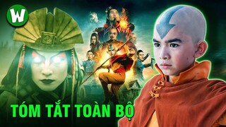 TOÀN BỘ AVATAR: THE LAST AIRBENDER