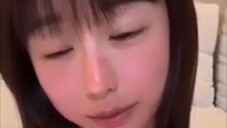 Kurita Emi (Instagram Live/2024.05.17)