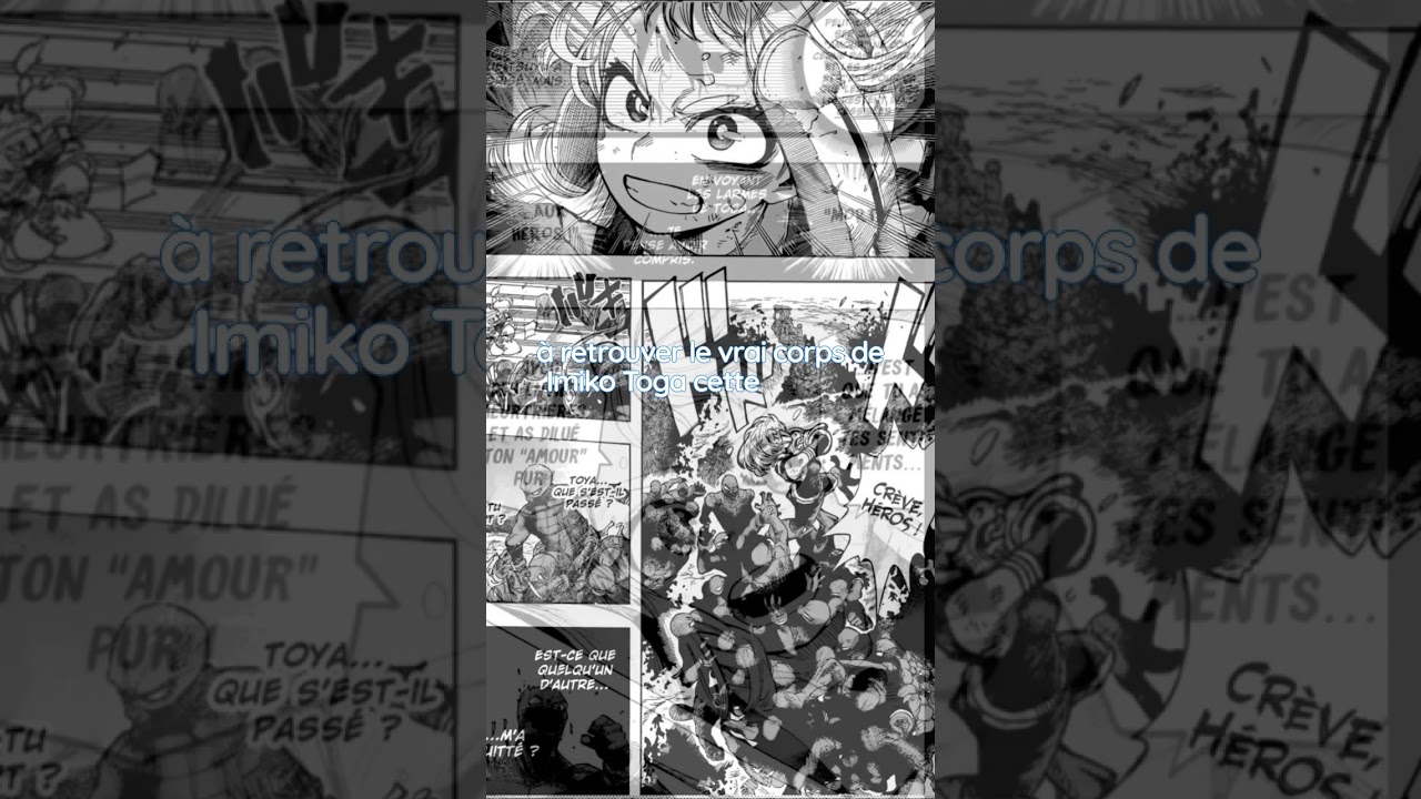 PAALAM NA SYMBOL OF PEACE!  My Hero Academia 402 Full Chapter Review -  BiliBili