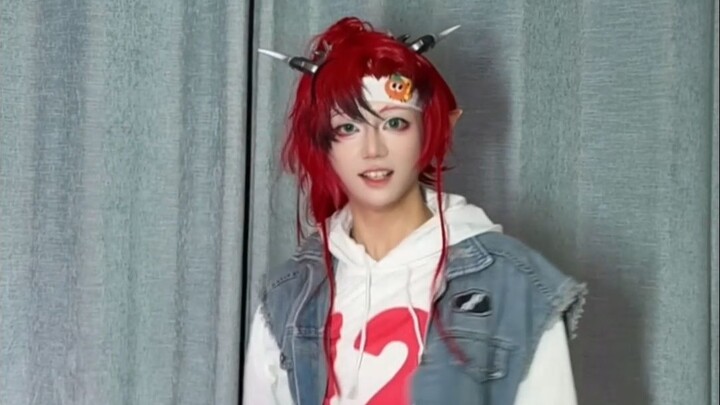 Who wouldn't be confused after seeing this?!