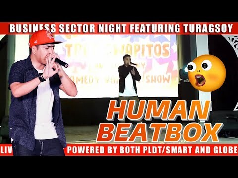 CEBU TRES GWAPITOS TALENT - KING FLORESCA (HUMAN BEATBOX) @BARILI