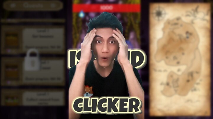 Game Island Clicker