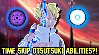 ANO ANG MGA GOD TECHNIQUES AT ABILITIES ANG MAKUKUHA NI BORUTO SA TIME SKIP? - Boruto Tagalog