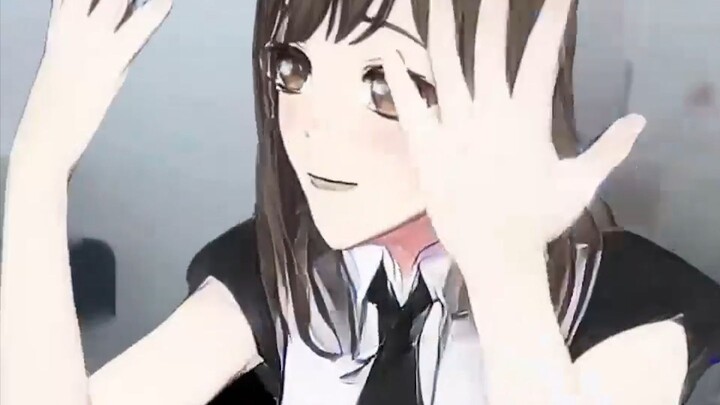🍩：sumimi快解散了怎么不找自己问题