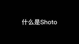 什么是Shoto