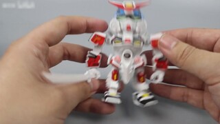 Have you ever seen a red heretic like this?