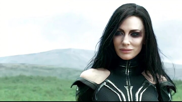 How strong is Hela's charm? Answer: Stronger than her fighting power!