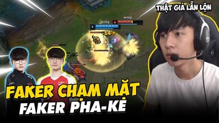 BÌNH LUẬN RANK CKTG: FAKER BẤT NGỜ GẶP "FAKER FAKE" TOP 10 THÁCH ĐẤU EUW VÀ CÁI KẾT | VĂN TÙNG