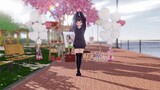 【MMD】The King of Emojis jumped up "Kun's Girl" 【Nanase Walnut】