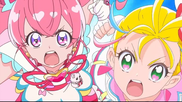 [Dawn X Guangmei/All Star F/Song MAD] God, please witness Guangmei's will