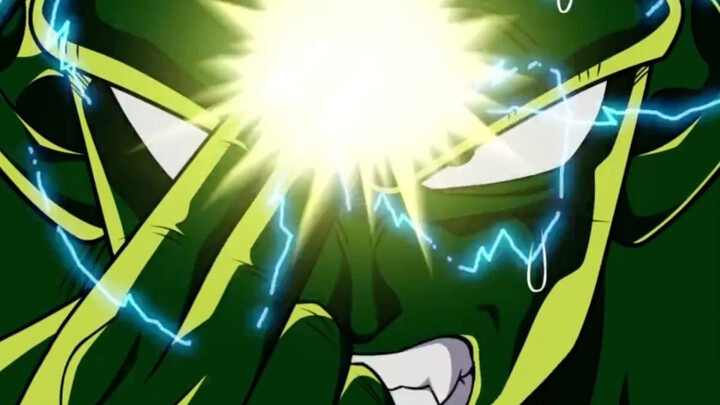 Dragon Ball: Pertempuran Meledak, Legenda Telah Tiba, Piccolo – Animasi Pertarungan