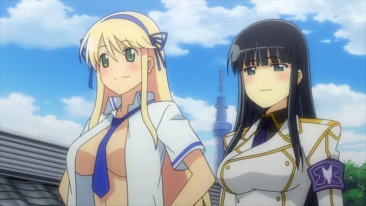 Senran Kagura BD -  09