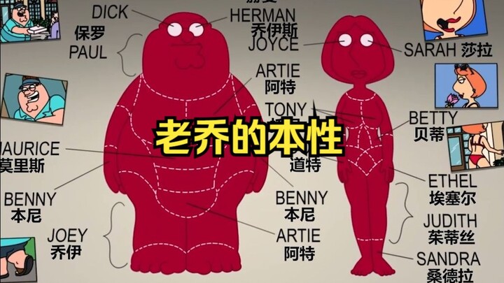 Khi ông Joe mời Pete tham gia bữa tiệc