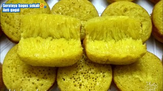 Resep Bika Ambon Mini Anti Gagal Untuk Jualan